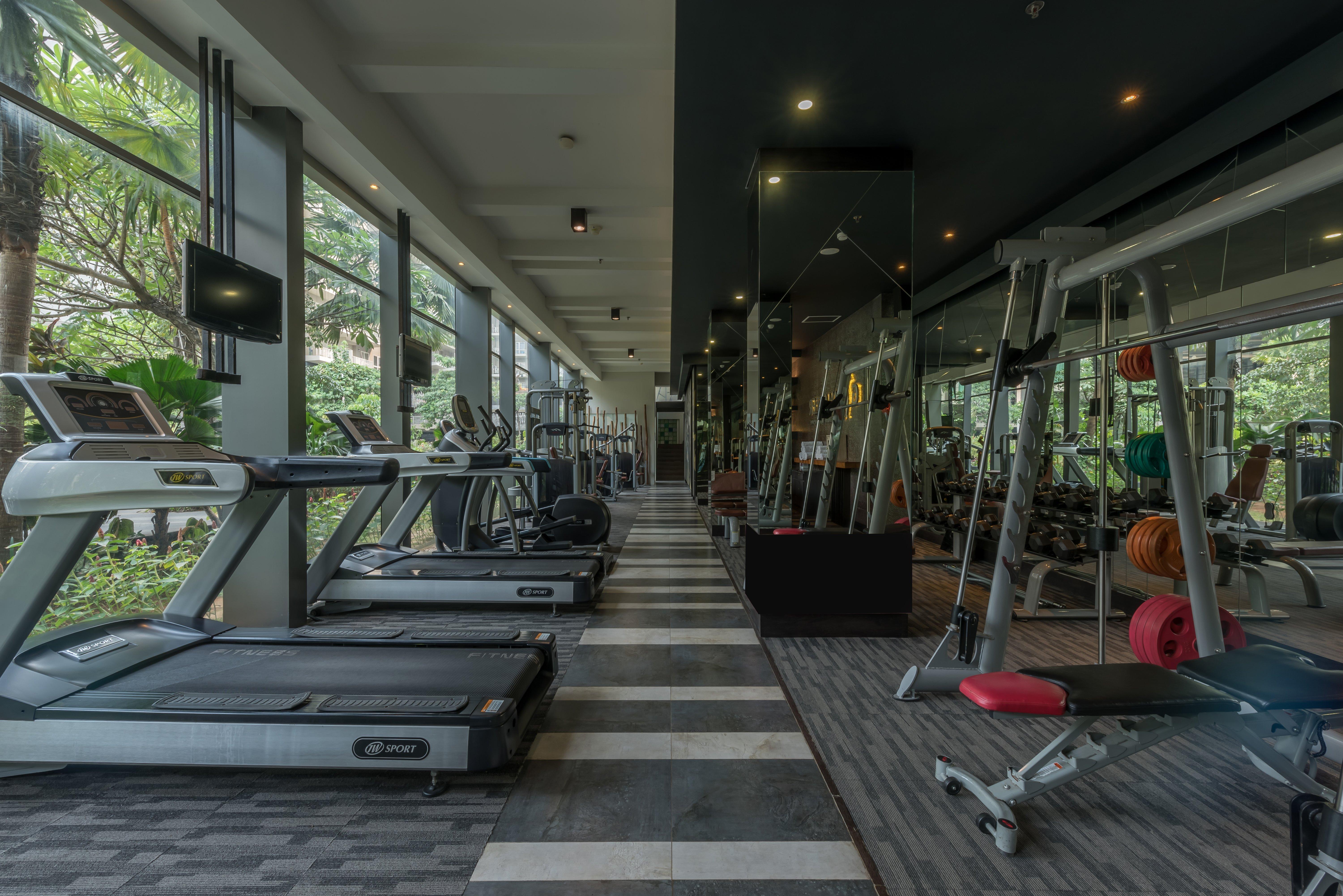 Holiday Inn Cikarang Jababeka By Ihg Екстериор снимка